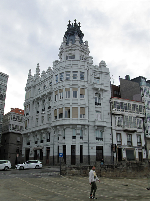 Casa Molina.