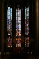 Fenster der Wiesenkirche