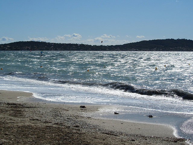 Presqu' île de  Giens