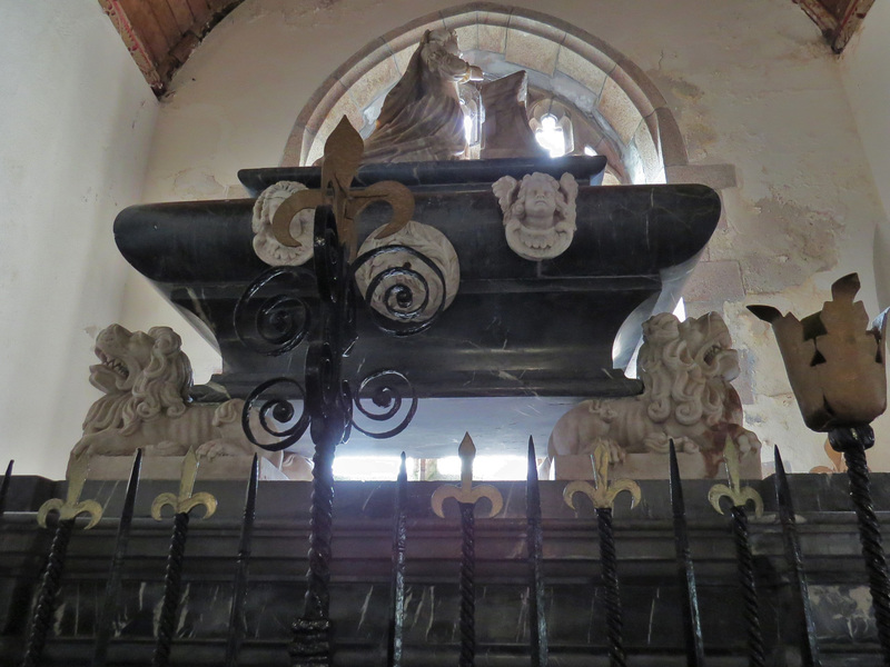 wembury church, devon