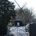 Fulbourn Windmill 2012-02-10