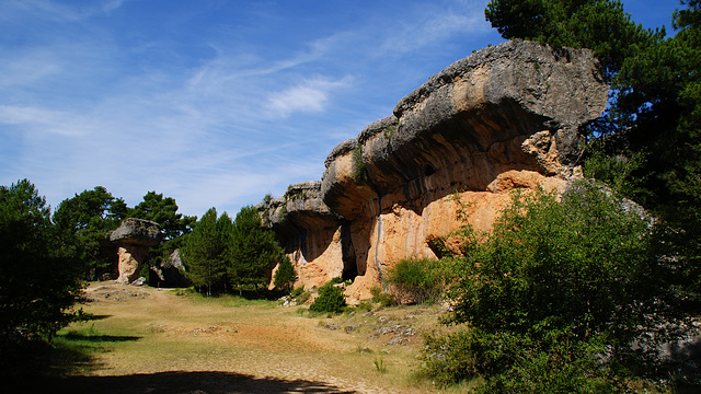 CIUDAD ENCANTADA,CUENCA