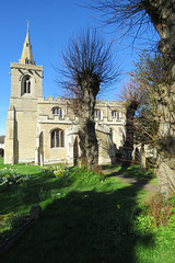 dean church, beds.