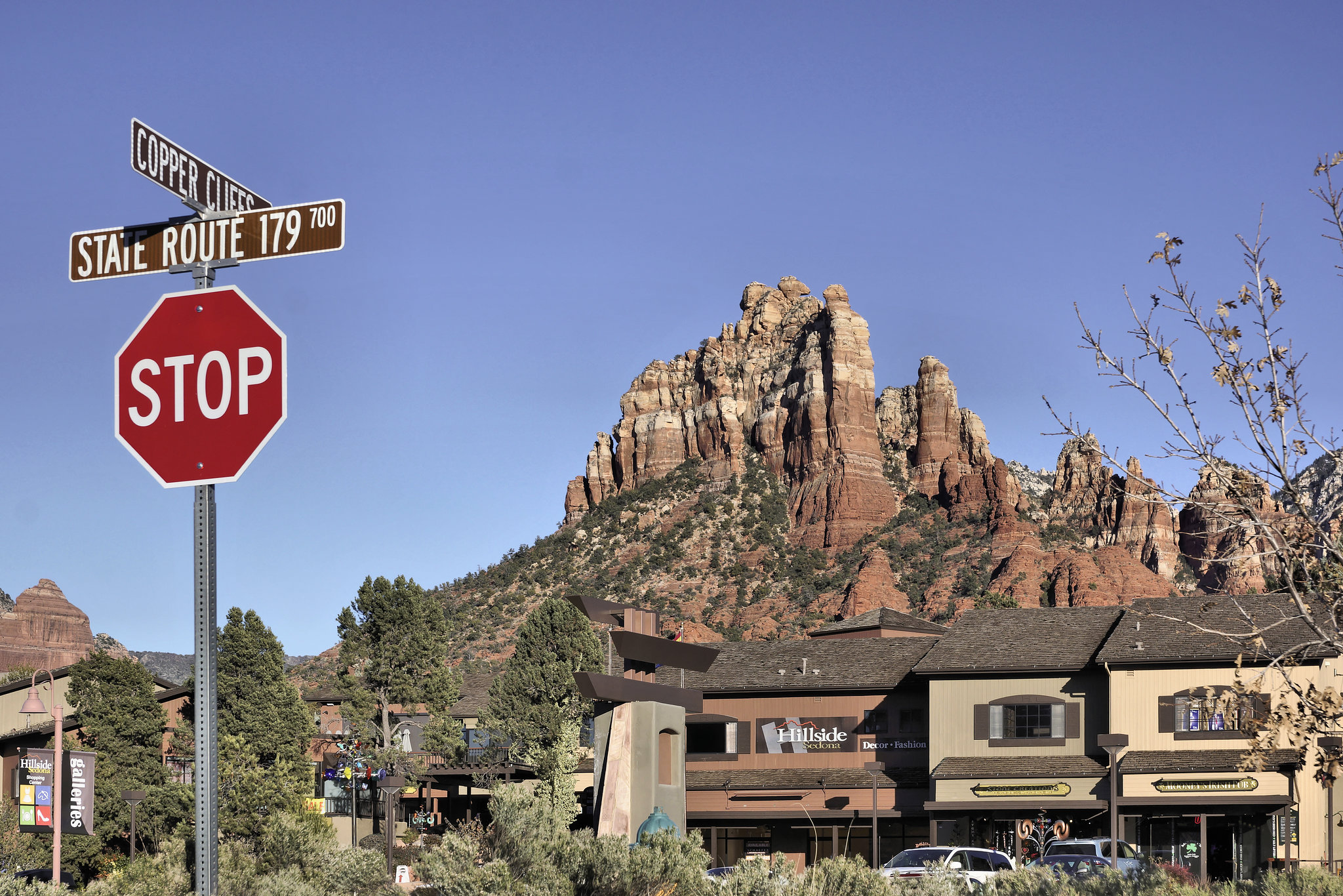 A Real Show Stopper – Sedona, Arizona