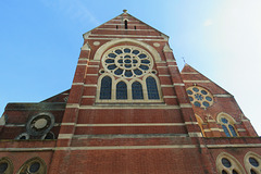 st michael's church, brighton, sussex (120)