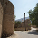 Mud Brick Walls In Rustaq