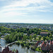 360° Rundblick über Lübeck