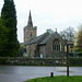 Church of All Saints at Newtown Linford