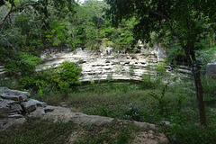 Cenote Sagrado