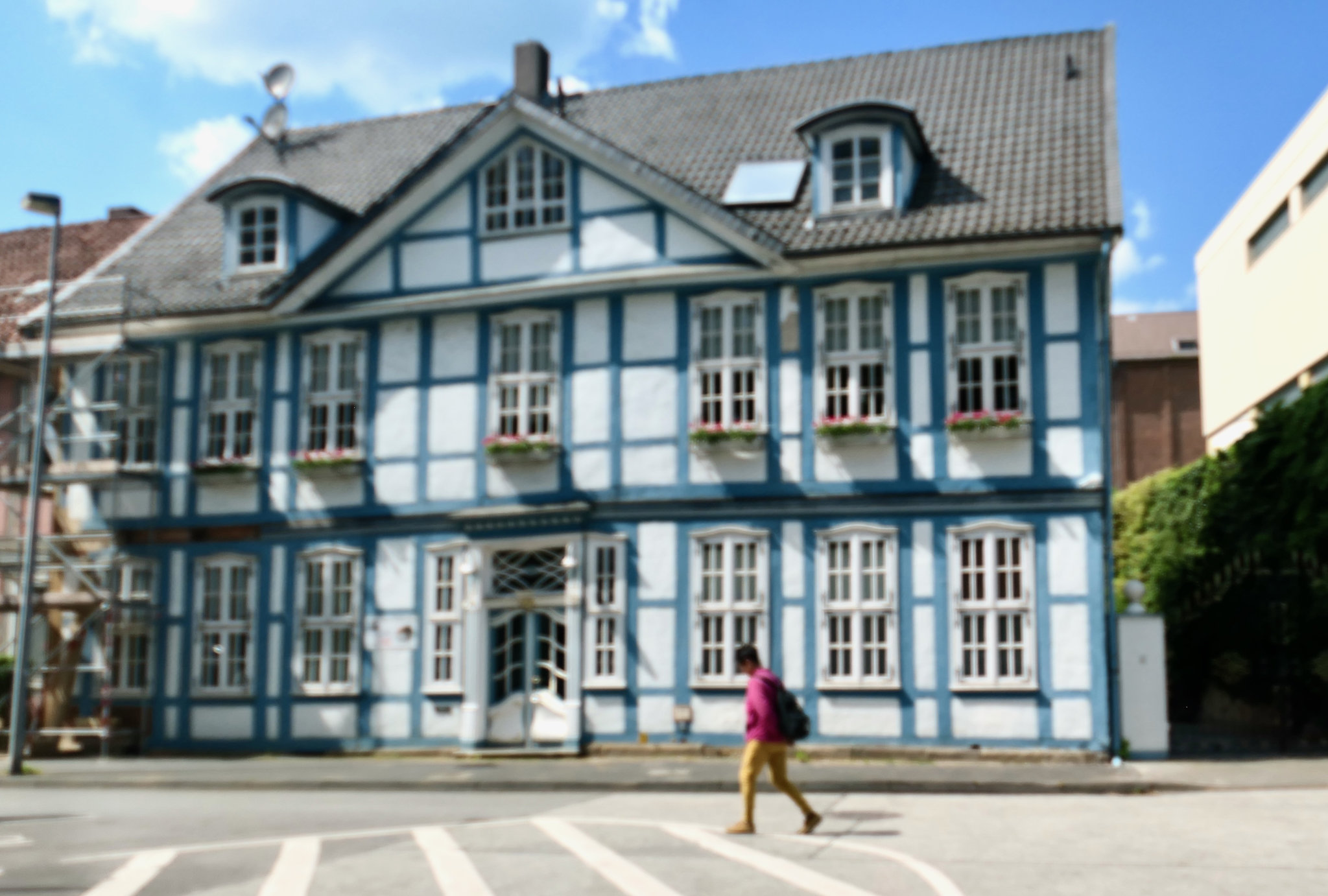 Fachwerk