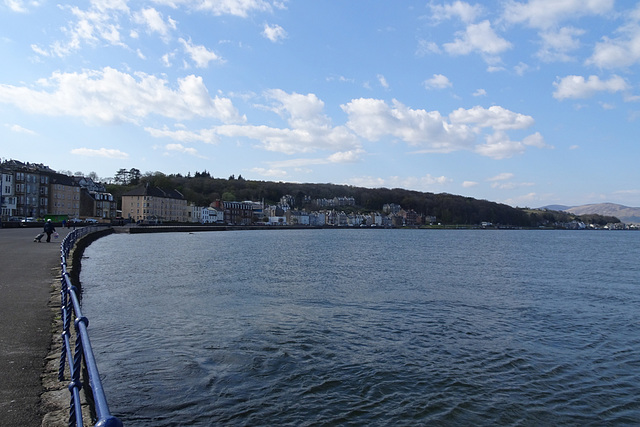 Rothesay Sea Front