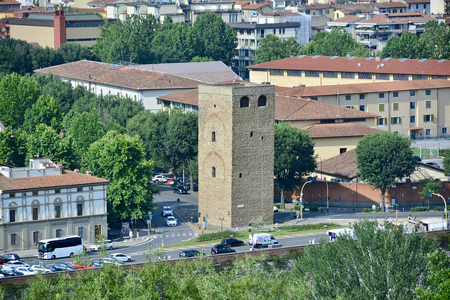 Florence 2023 – Torre della Zecca