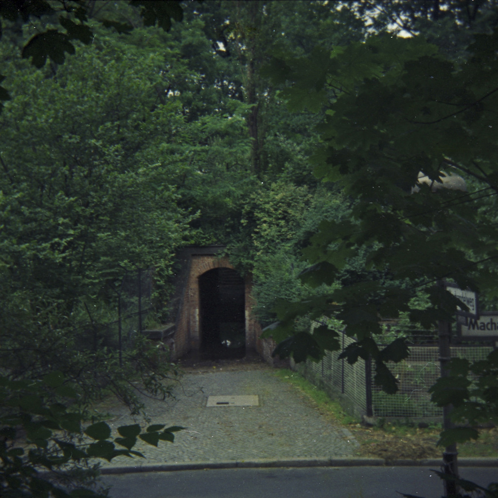 Machandelweg Tunnel 1972