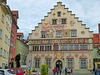 Bemalte Mauern
