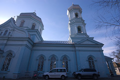 Altorthodoxische Sankt-Nikolaus-Kirche