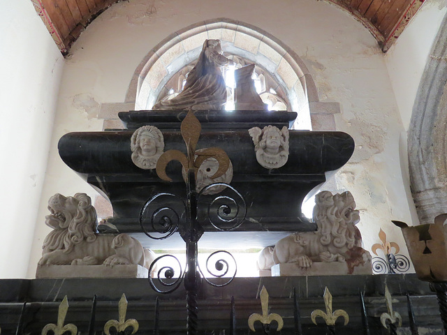 wembury church, devon