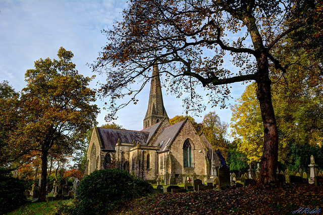 Christ Church (Friezland)