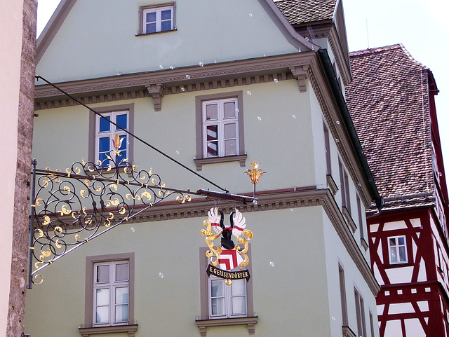 Gasthaus "Zur Seifenblase" ☺