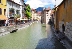 Si Annecy .....