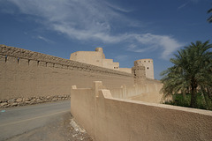 Rustaq Fort