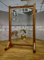 Marcel Duchamp  ..@.. Staatsgalerie Stuttgart