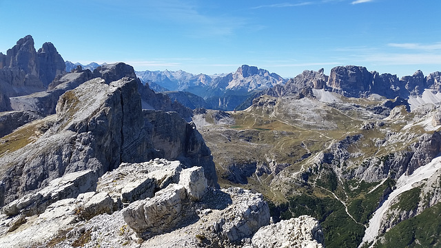 Dolomites Hike