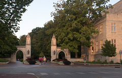 Bloomington Indiana University, introduction (#0243)