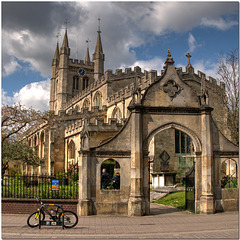 St Nicholas Church, Newbury