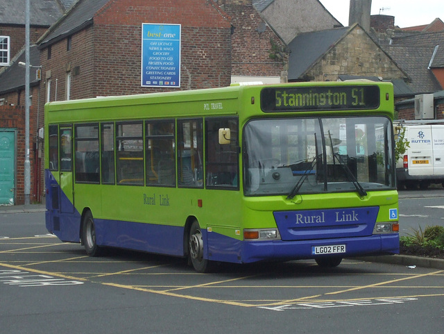 DSCF3913 PCL Travel LG02 FFR in Morpeth - 15 Jun 2016 DSCF3913 PCL Travel LG02 FFR in Morpeth - 15 Jun 2016