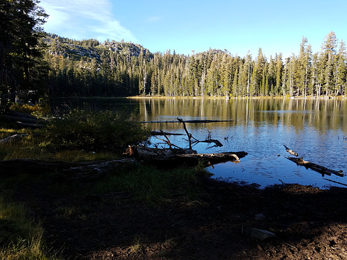 Summit Lake