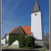 Leutenbach, Filialkirche St. Martin (PiP)