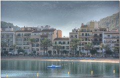 The Wonders of Mallorca:  Port de Sóller – Misty Morning.