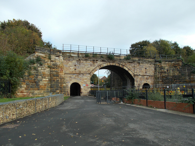 HoS - Skerne Bridge {1824} [HWW]