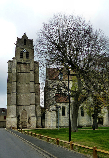 Étampes -  Saint-Martin