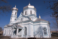 Altorthodoxische Sankt-Nikolaus-Kirche