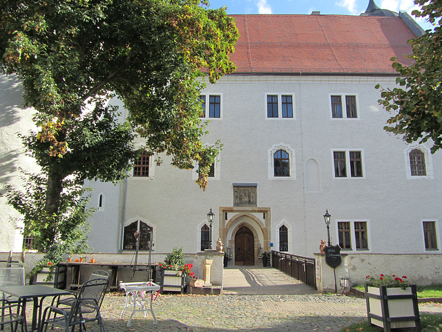 Schloss Wurzen