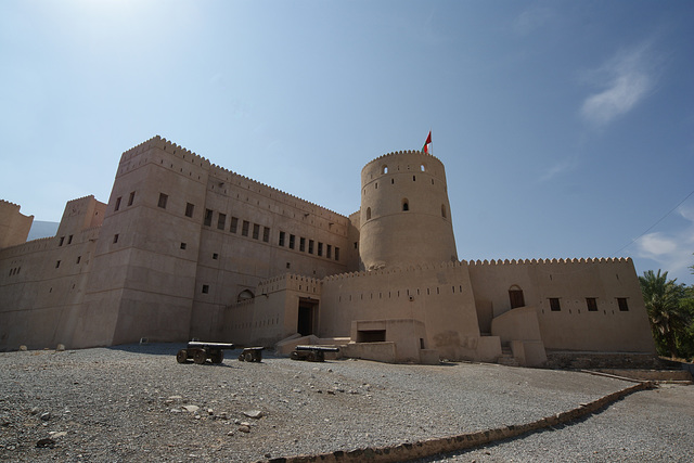 Rustaq Fort