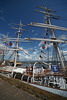 Tall Ships At Greenock