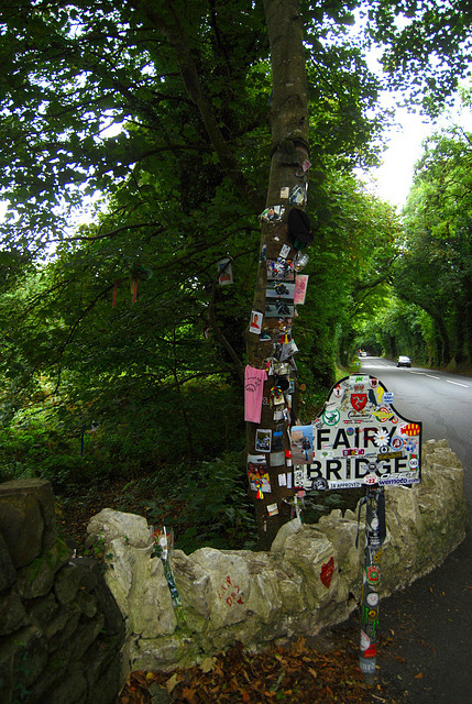 Fairy Bridge, Isle of Man