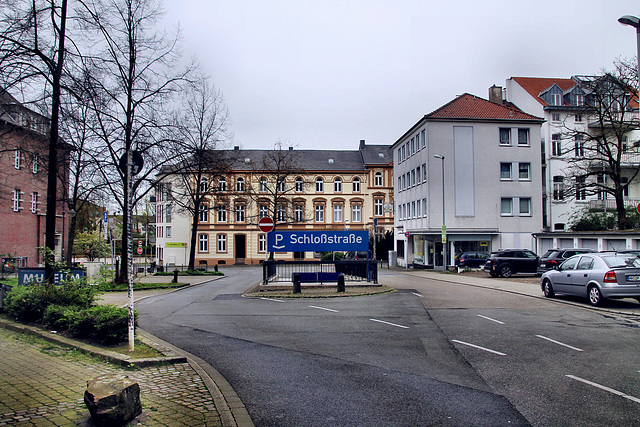 Viktoriastraße (Mülheim an der Ruhr) / 30.03.2024