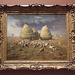 Haystacks: Autumn by Millet in the Metropolitan Museum of Art, July 2011