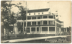 WB0080 WPG BEACH - EMPRESS HOTEL