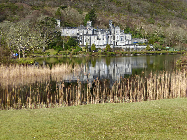 Kylemore Abbey, Connemara