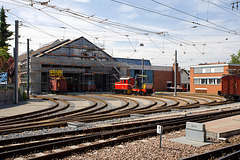 100610 BD Bremgarten depot