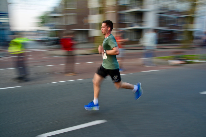 Singelloop Leiden 2018