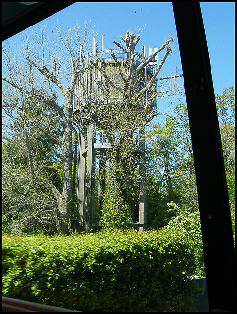 Hartley Wintney Water Tower