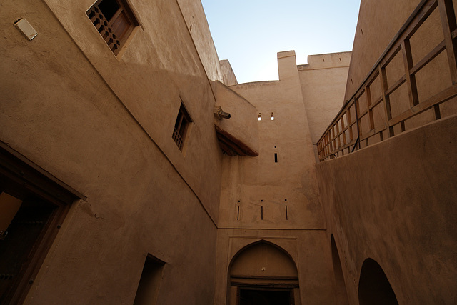 Rustaq Fort