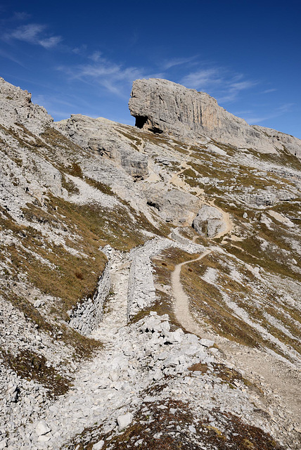 Dolomites Hike