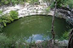 Cenote Sagrado