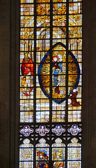 Fenster der Wiesenkirche